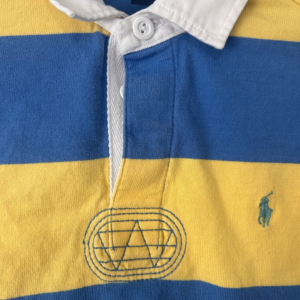 Boys Polo Rugby size medium - Picture 5 of 8